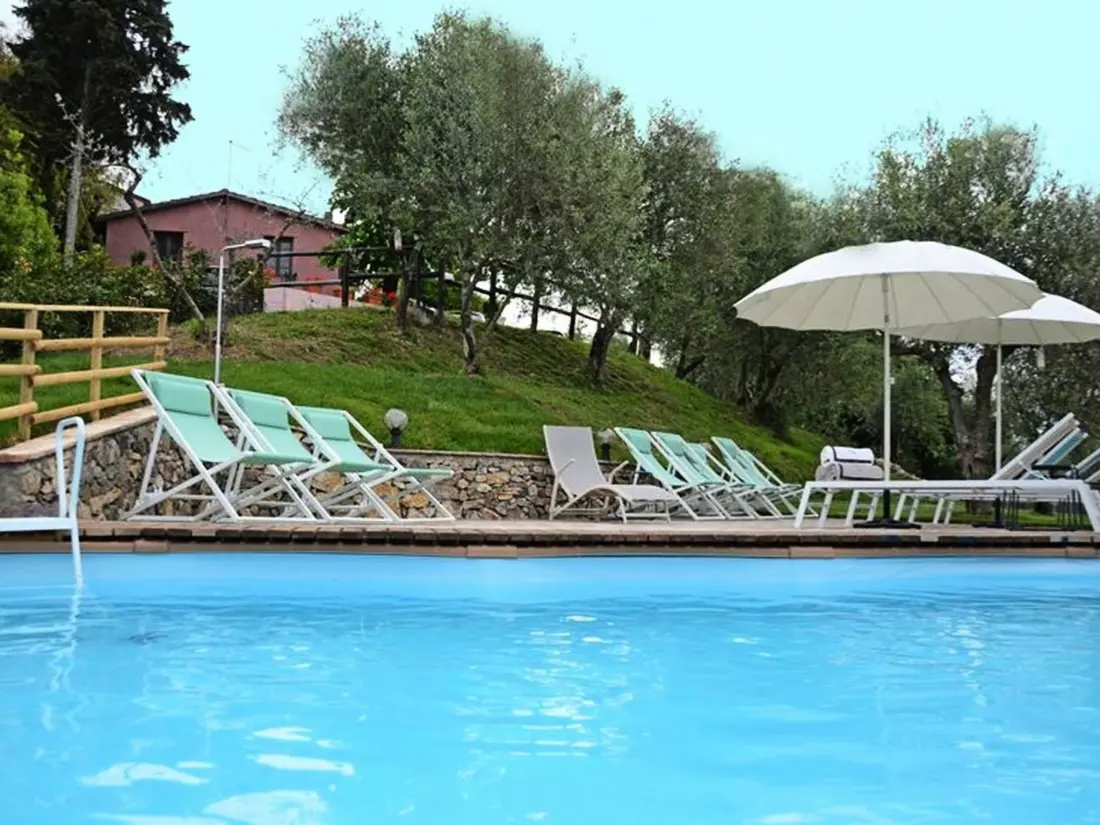 Résidence Wohnung 'Giuseppina6' mit Schwimmbad