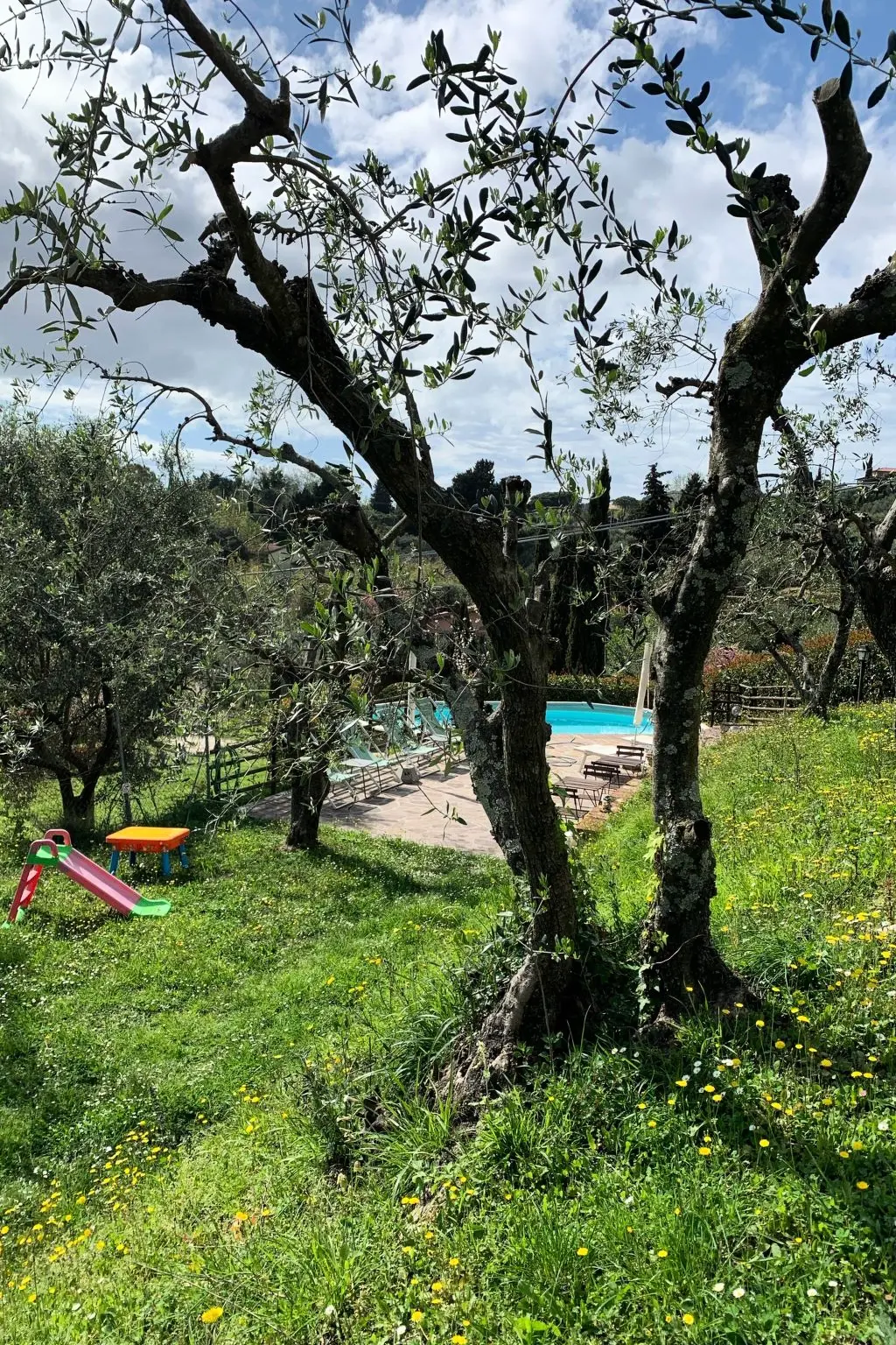 Résidence Wohnung 'Giuseppina6' mit Schwimmbad
