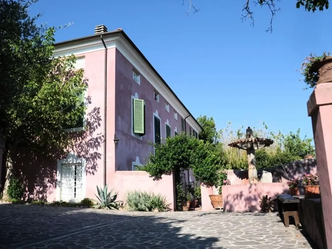 Résidence Wohnung 'Giuseppina6' mit Schwimmbad