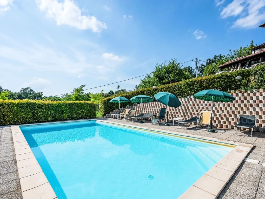 Maison de Vacances Cortazzone