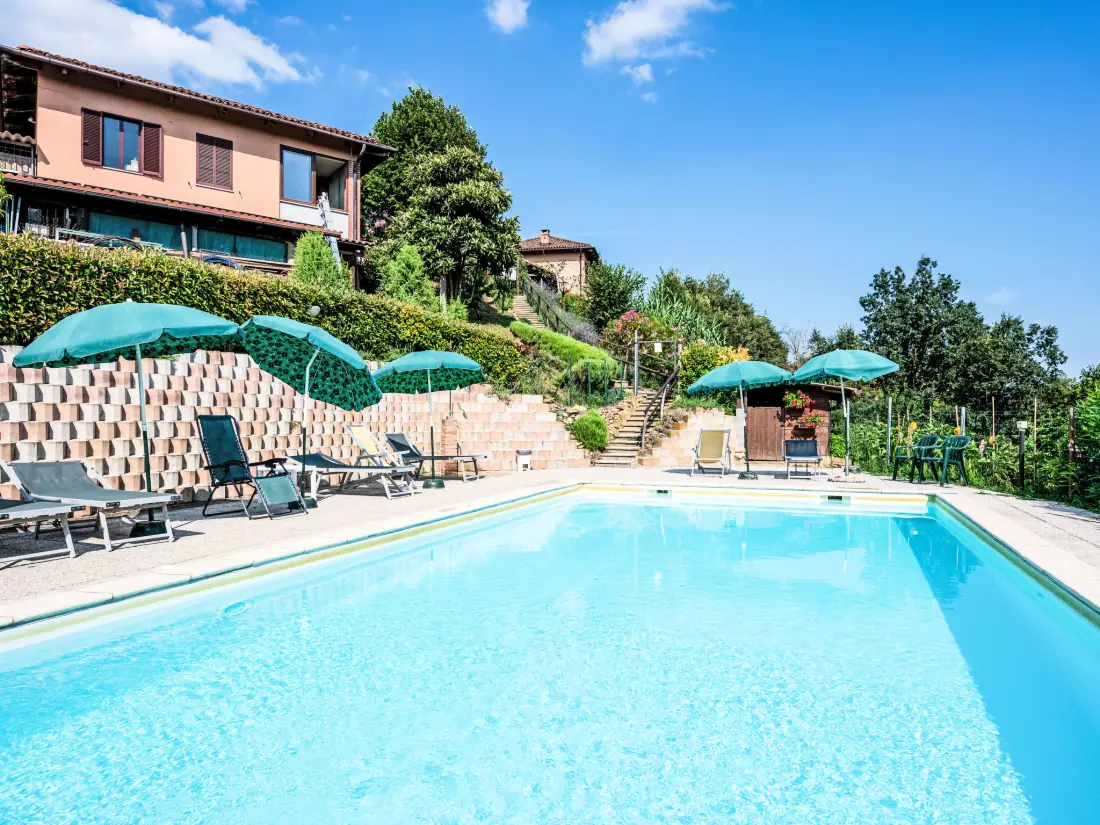 Maison de Vacances Cortazzone