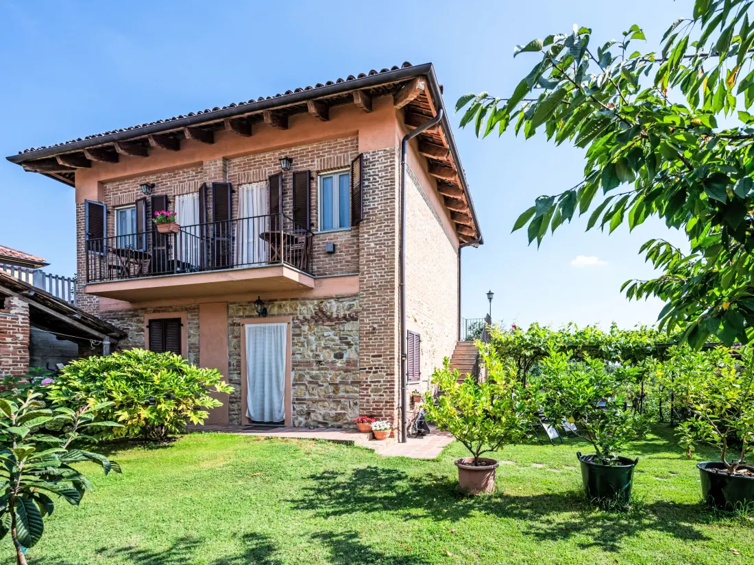 Maison de Vacances Cortazzone