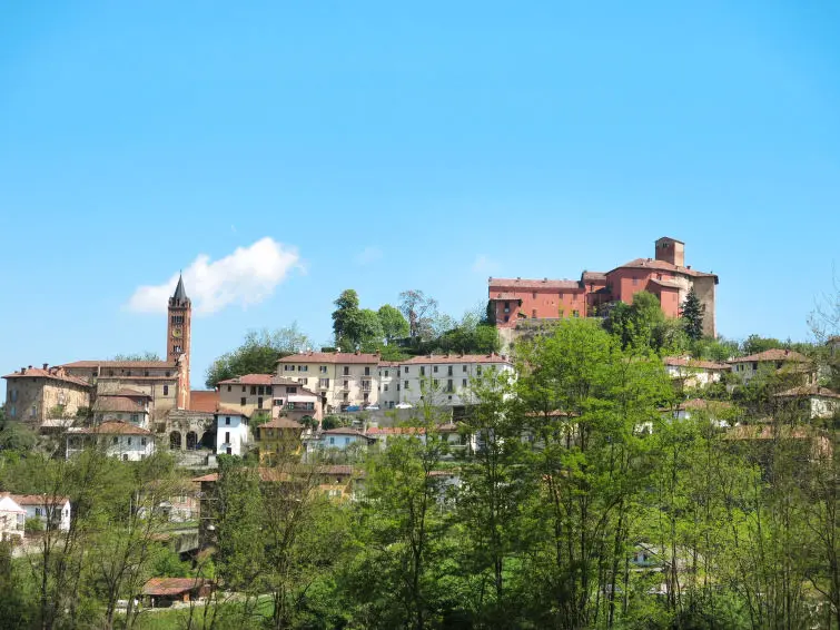 Maison de Vacances Cortazzone