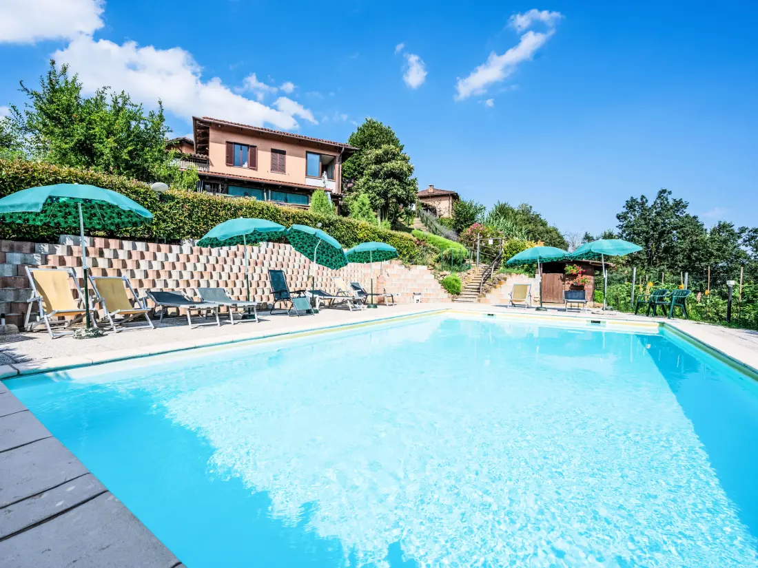 Maison de Vacances Cortazzone