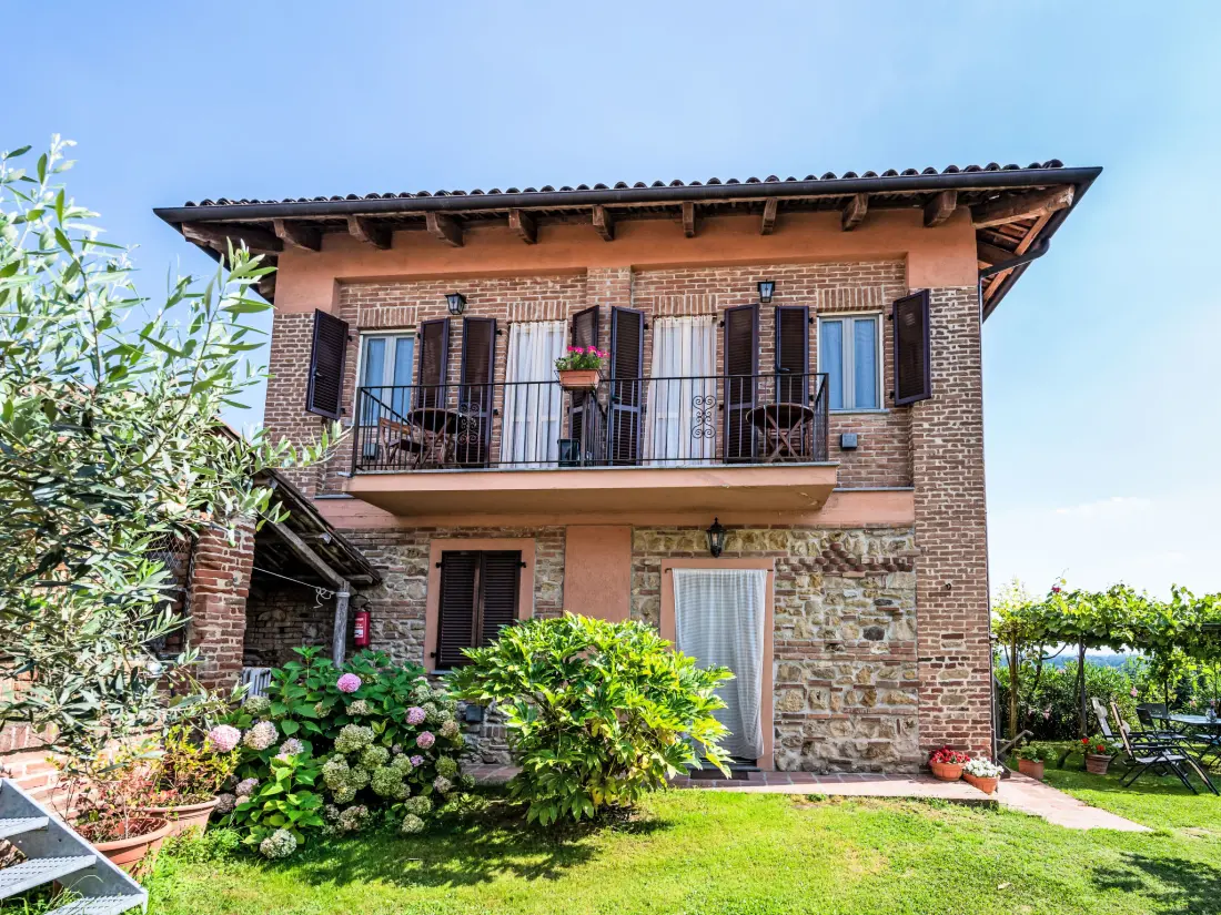 Maison de Vacances Cortazzone