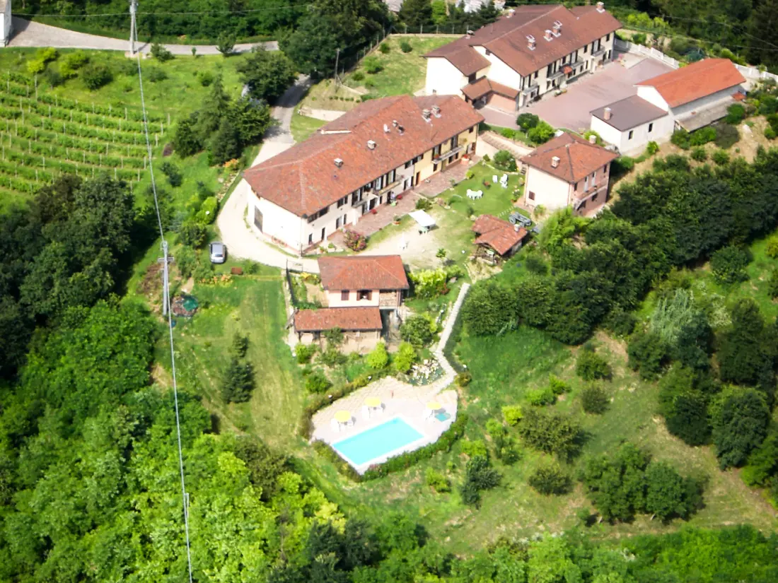 Maison de Vacances Cortazzone