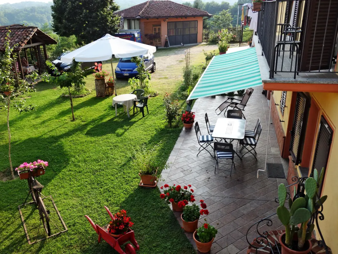 Maison de Vacances Cortazzone
