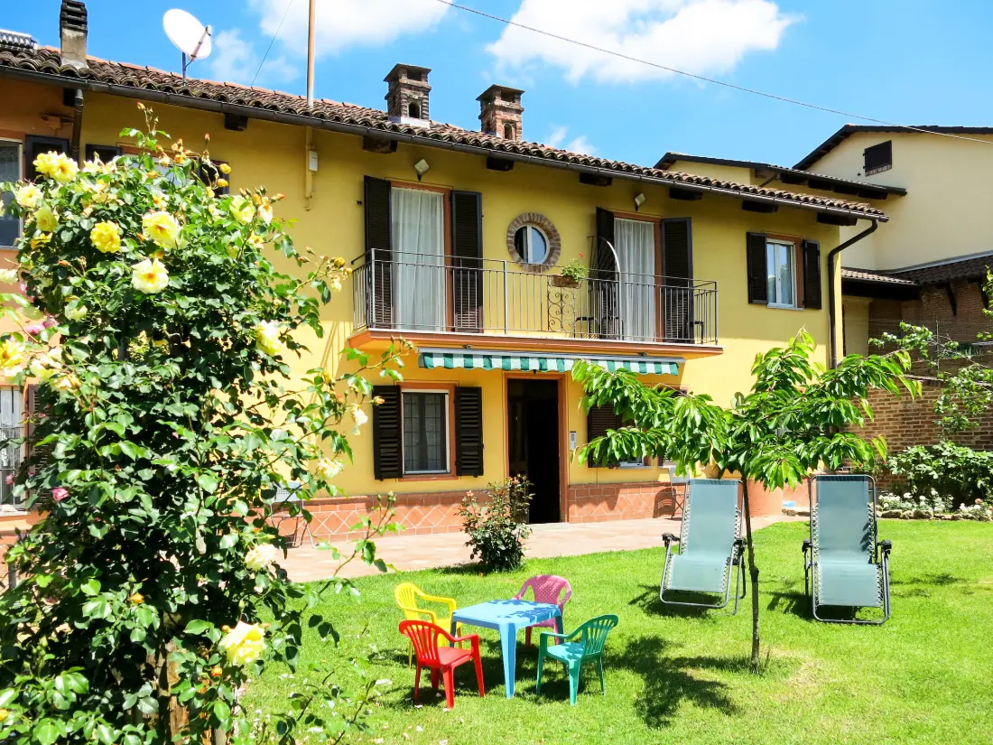 Maison de Vacances Cortazzone