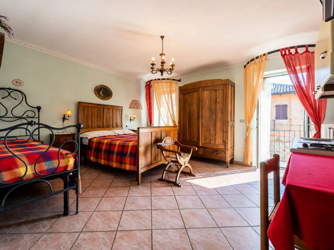 Maison de Vacances Cortazzone