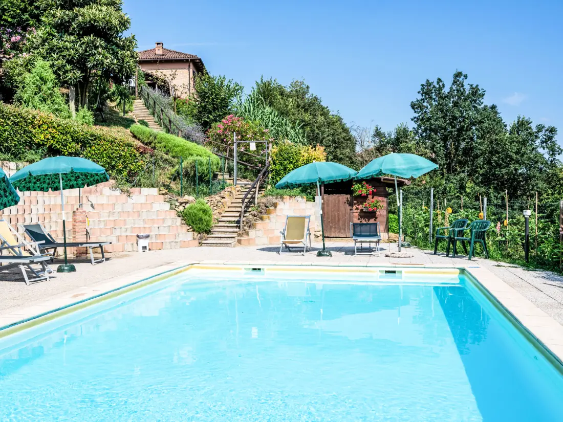 Maison de Vacances Cortazzone