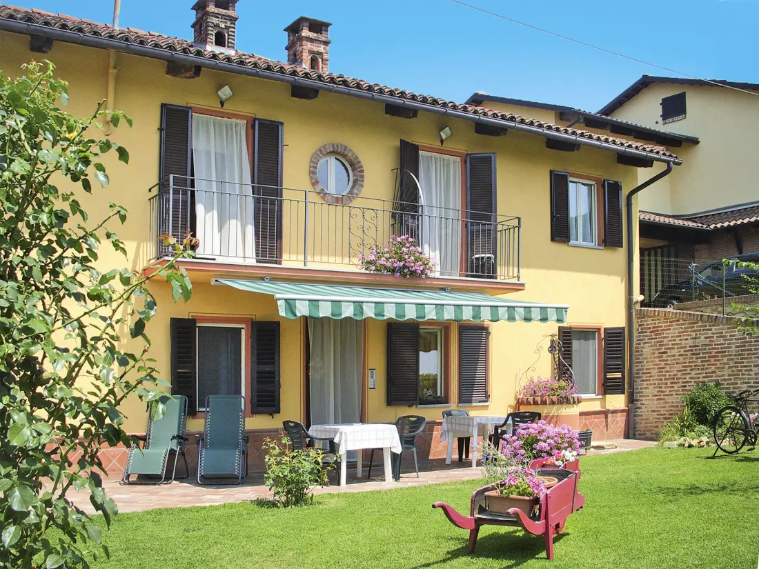Maison de Vacances Cortazzone