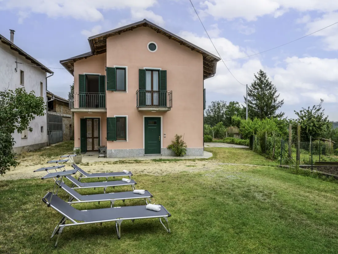 Maison de Vacances Cortiglione