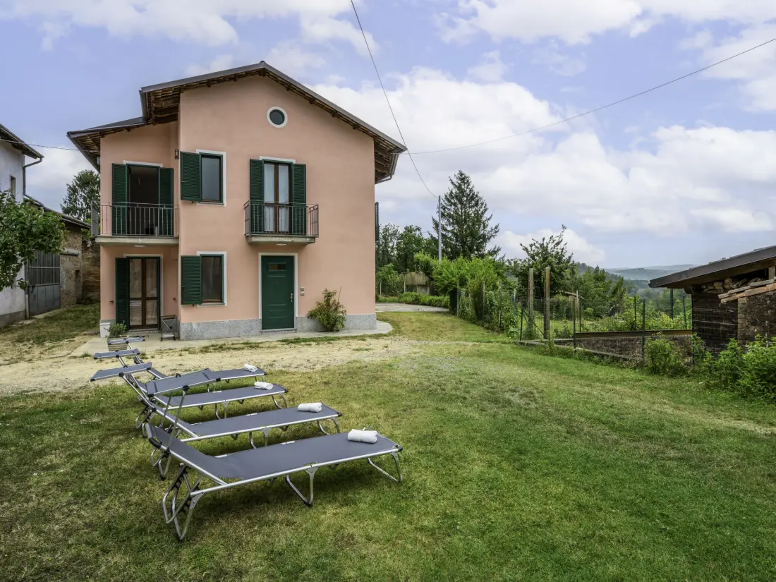 Maison de Vacances Cortiglione