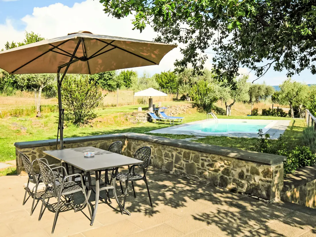 Maison de Vacances Cortona