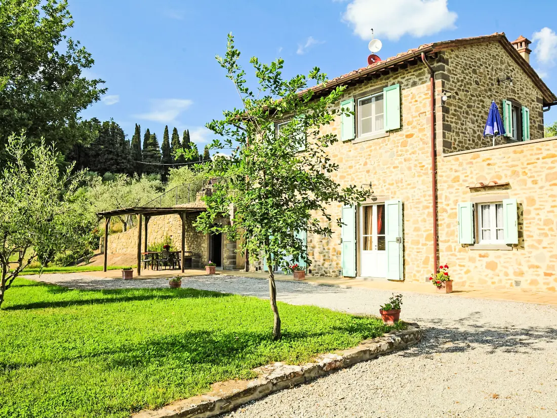 Maison de Vacances Cortona