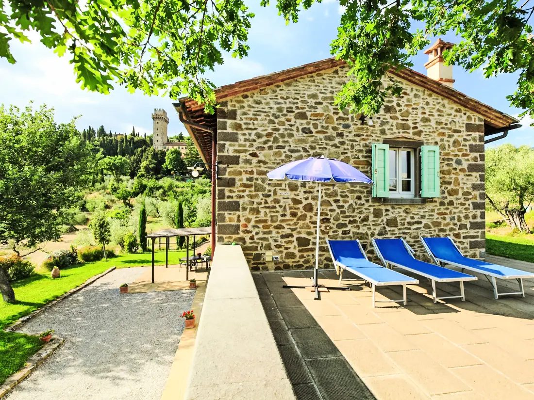 Maison de Vacances Cortona