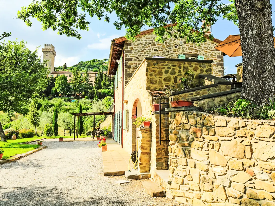 Maison de Vacances Cortona