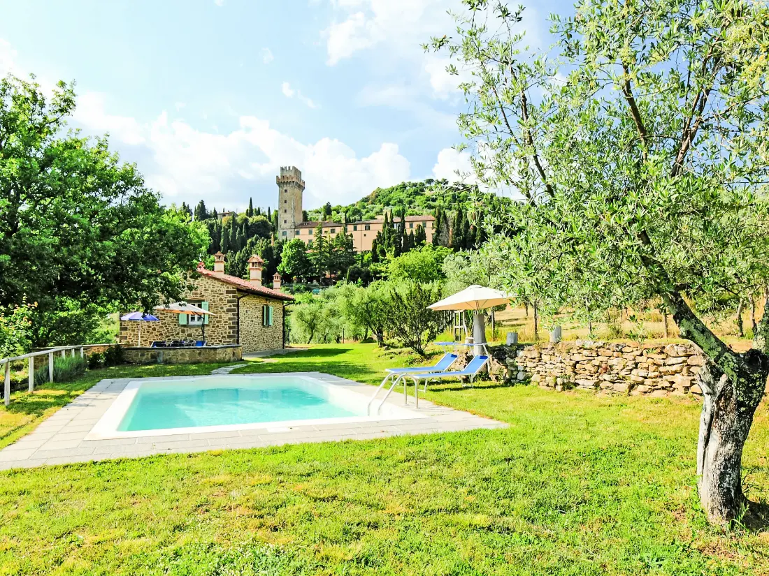 Maison de Vacances Cortona