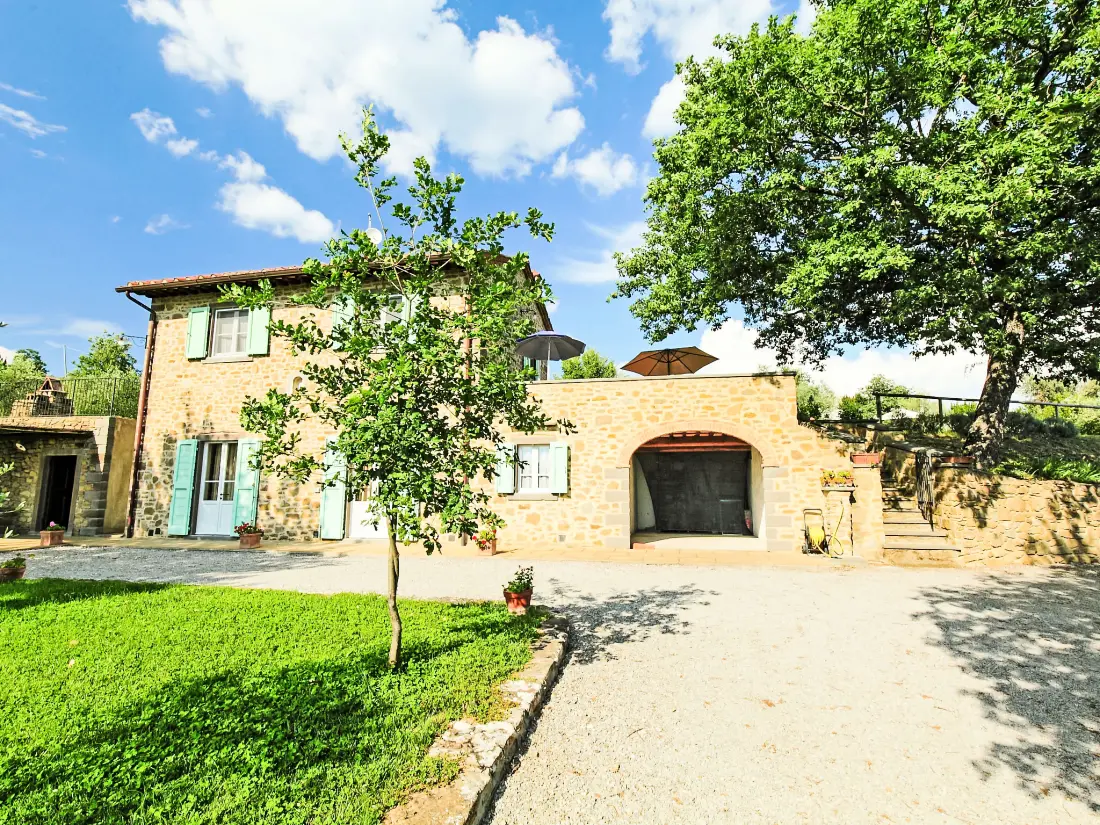Maison de Vacances Cortona