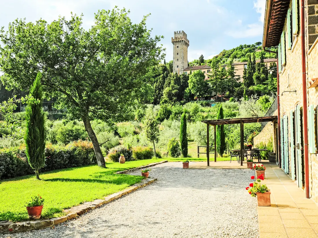 Maison de Vacances Cortona