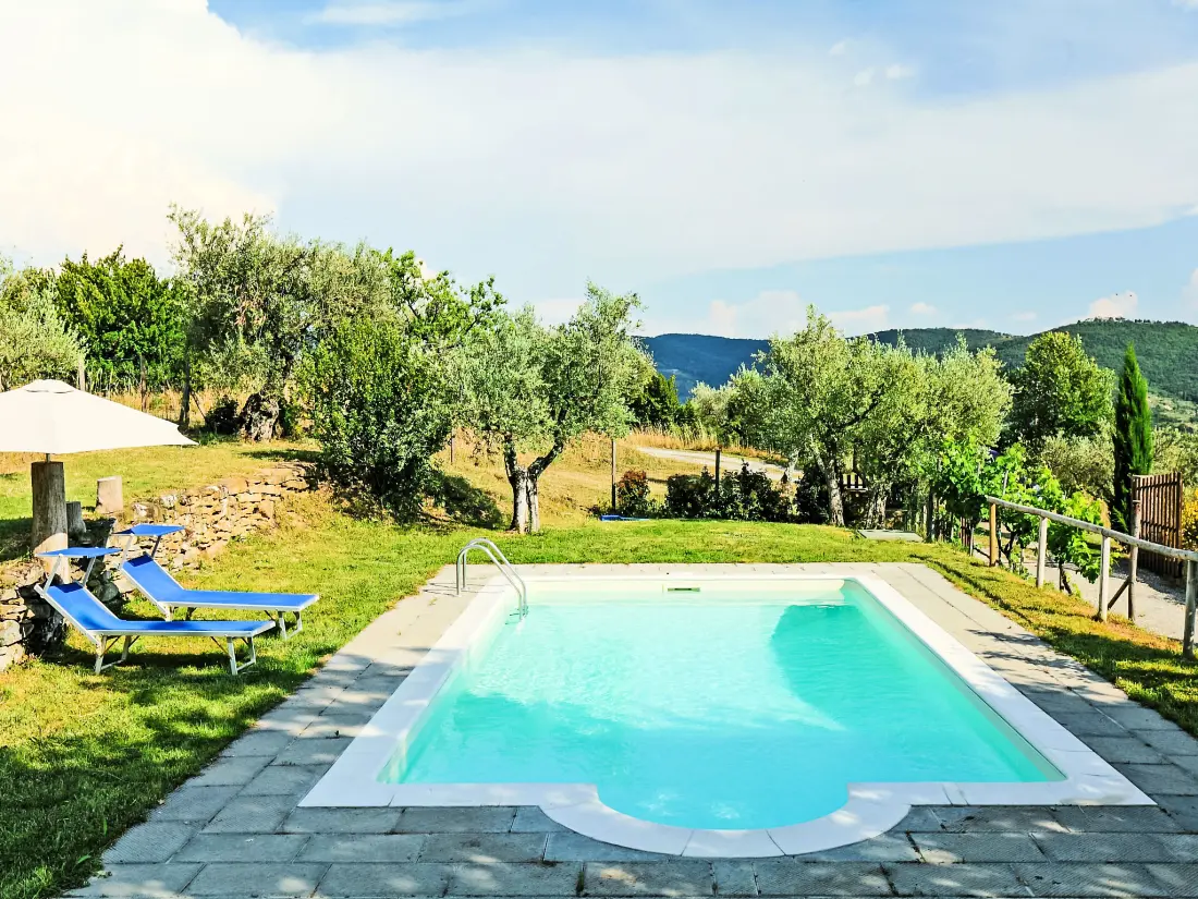 Maison de Vacances Cortona
