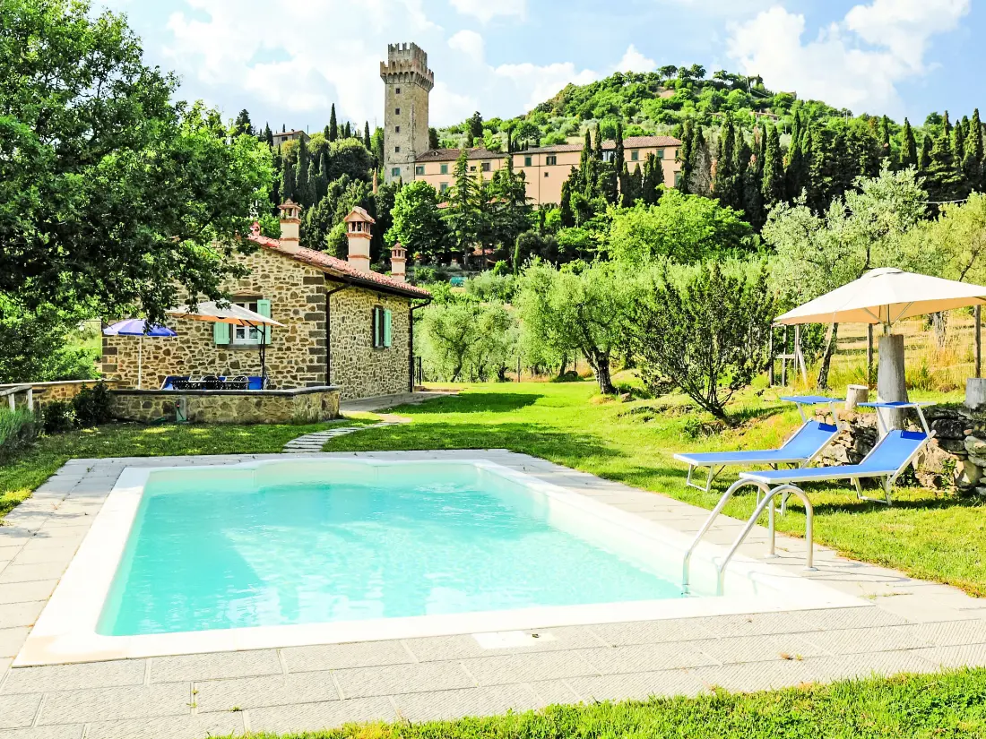 Maison de Vacances Cortona