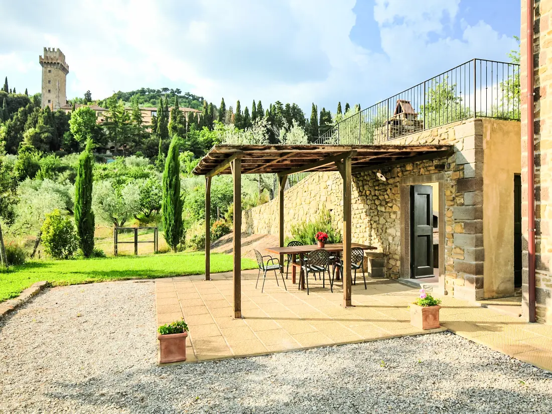 Maison de Vacances Cortona