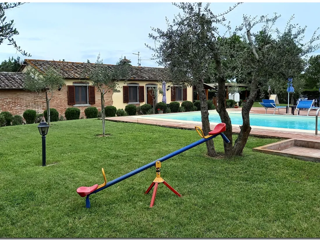 Maison de Vacances Cortona