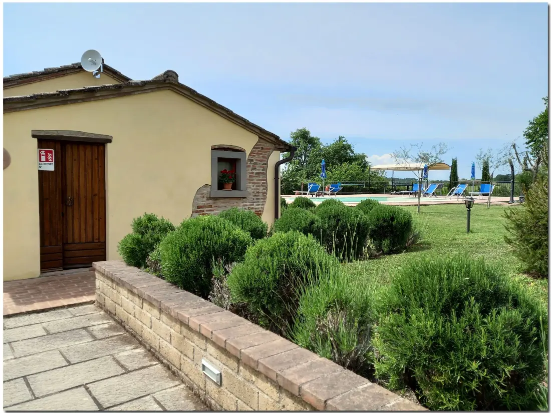 Maison de Vacances Cortona