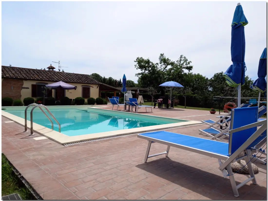 Maison de Vacances Cortona