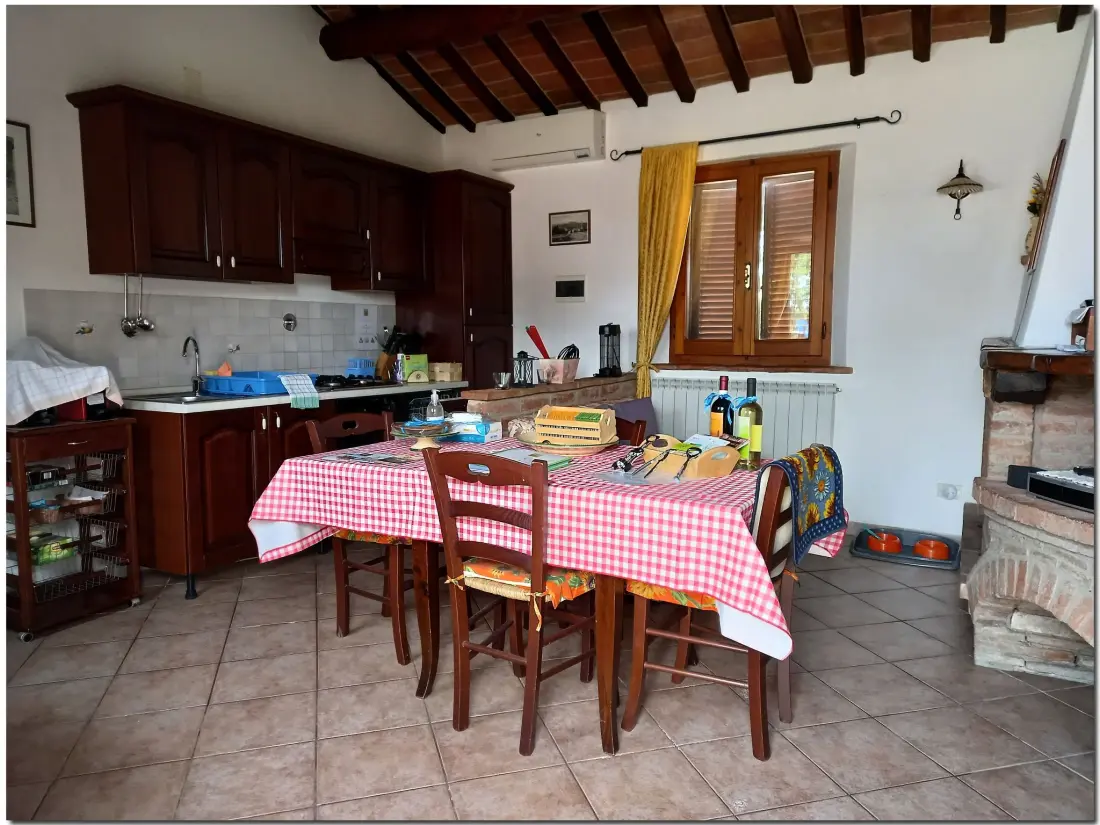Maison de Vacances Cortona
