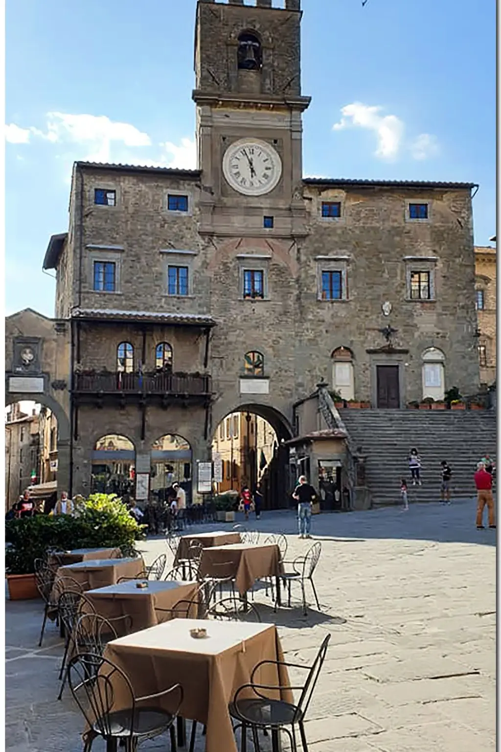 Maison de Vacances Cortona