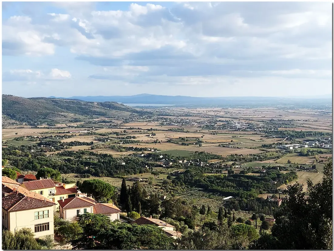 Maison de Vacances Cortona