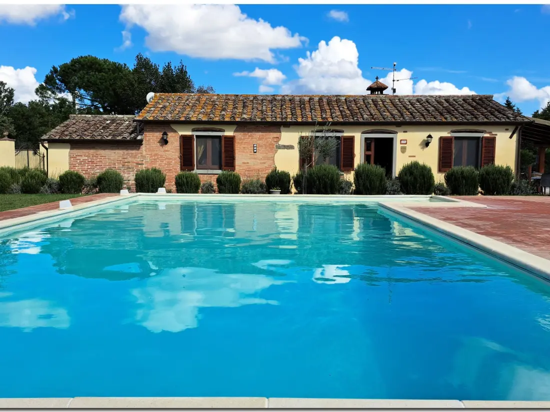 Maison de Vacances Cortona