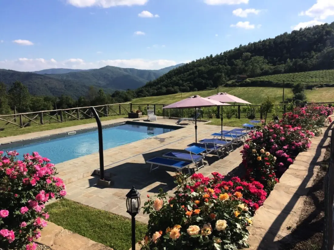 Maison de Vacances Cortona