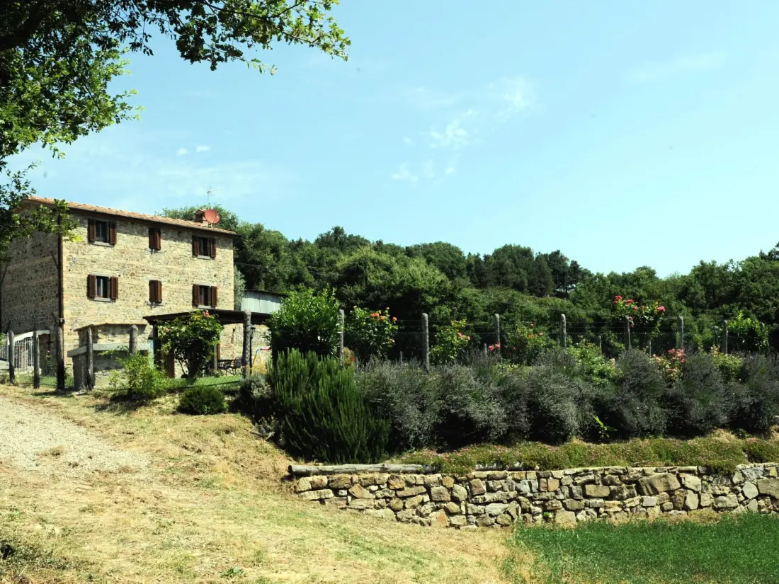 Maison de Vacances Cortona