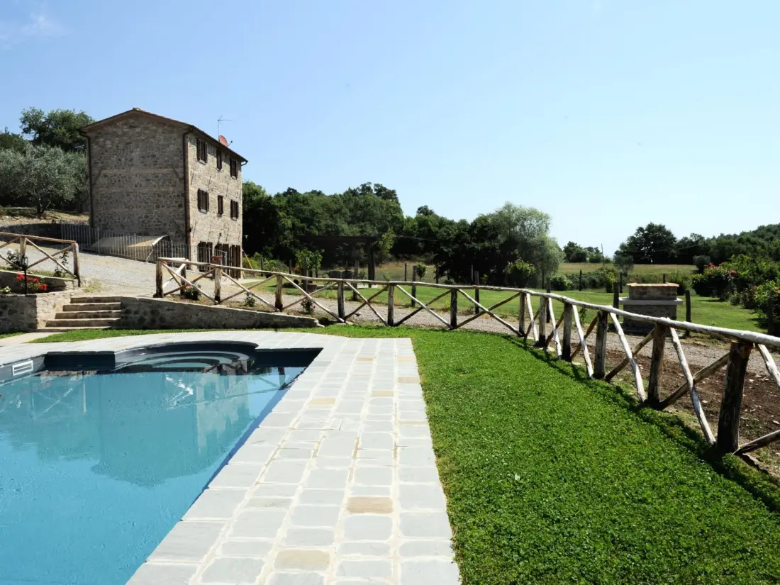 Maison de Vacances Cortona