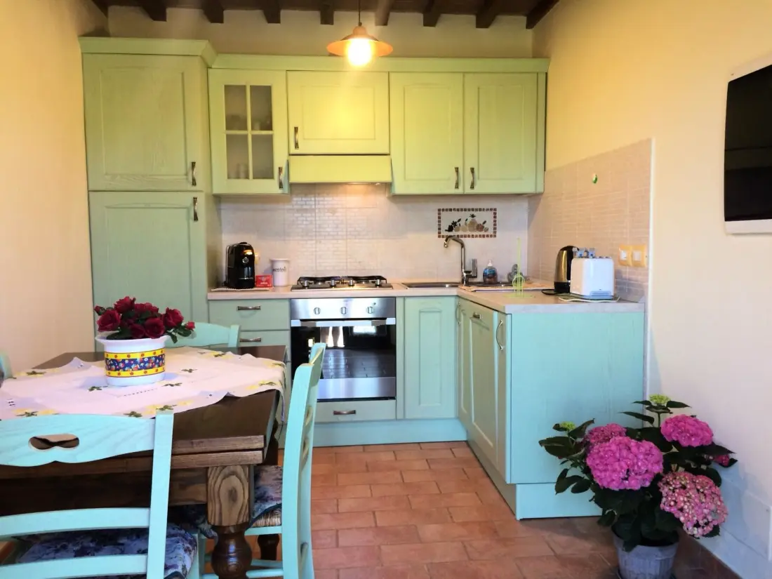 Maison de Vacances Cortona