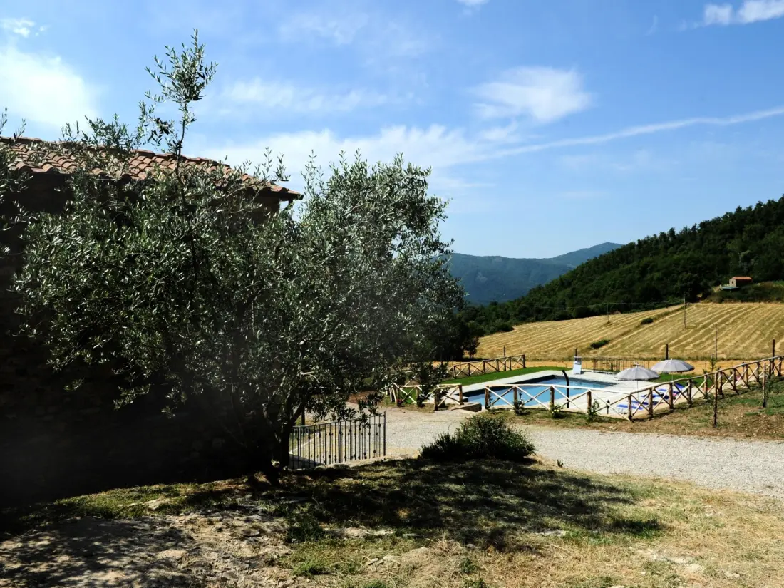 Maison de Vacances Cortona