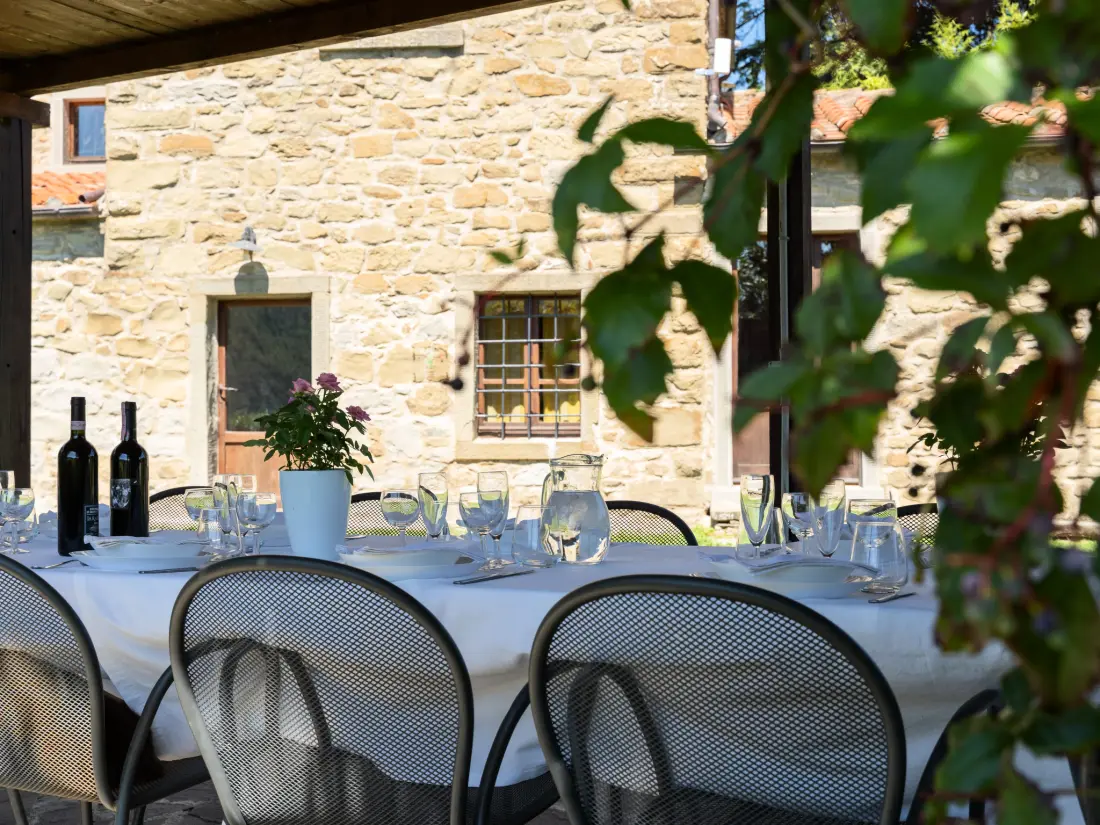 Maison de Vacances Cortona