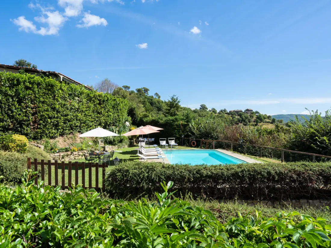 Maison de Vacances Cortona
