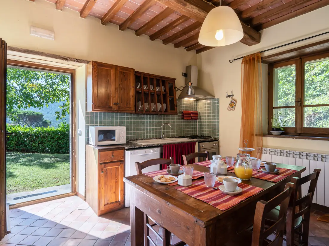 Maison de Vacances Cortona