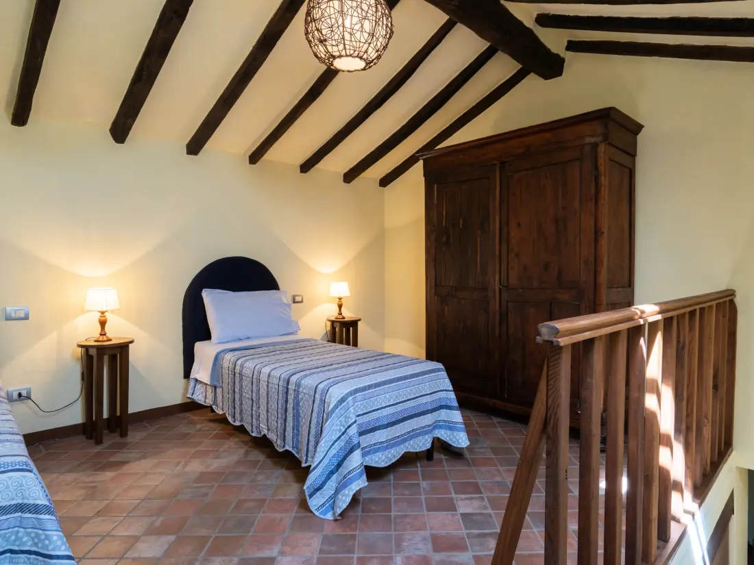 Maison de Vacances Cortona