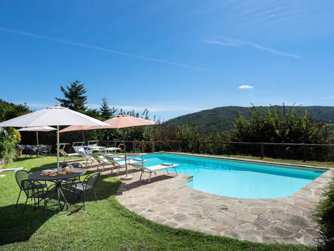 Maison de Vacances Cortona
