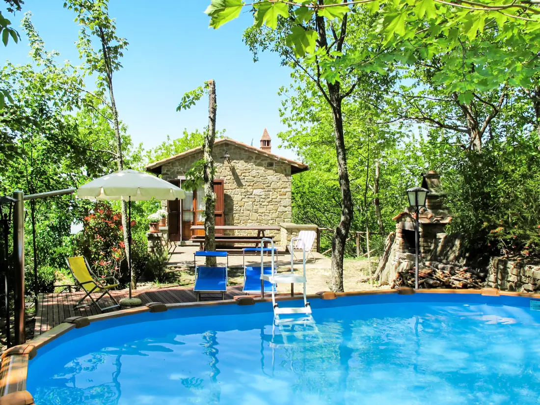 Maison de Vacances Cortona