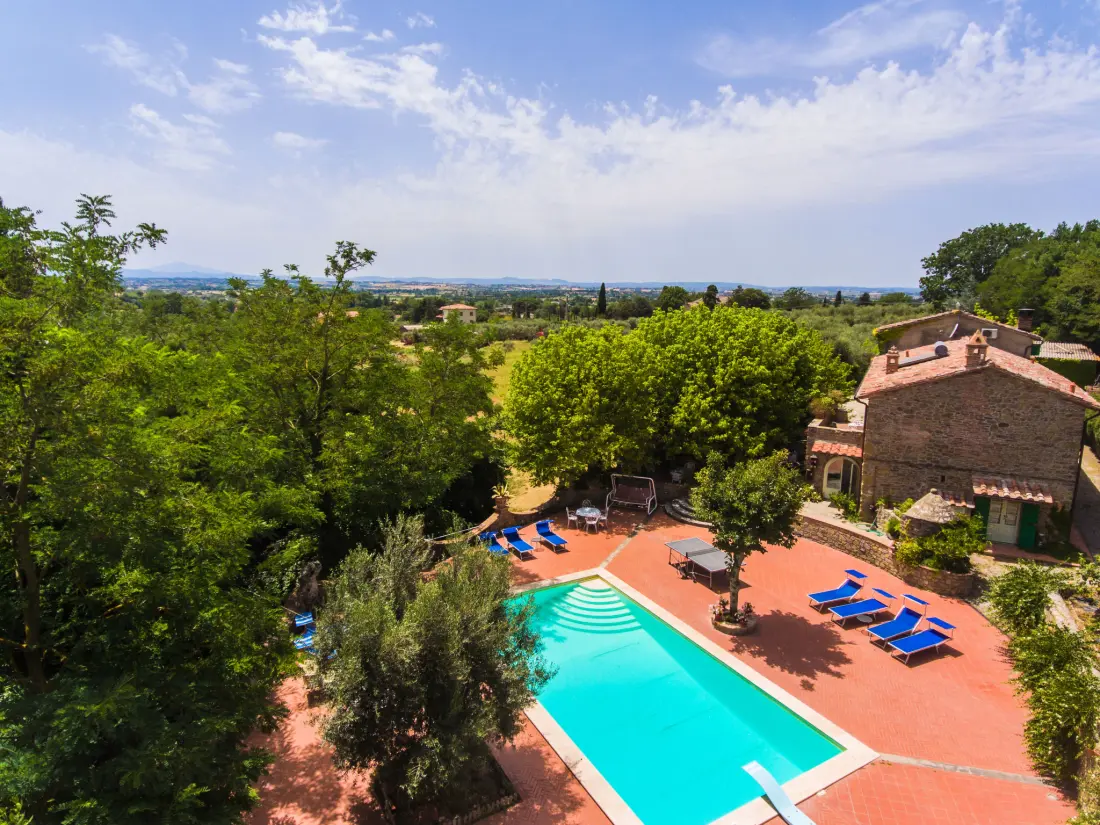 Maison de Vacances Cortona
