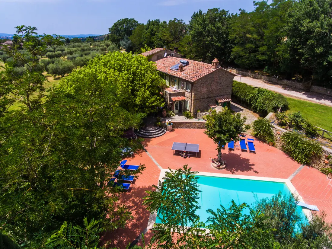 Maison de Vacances Cortona