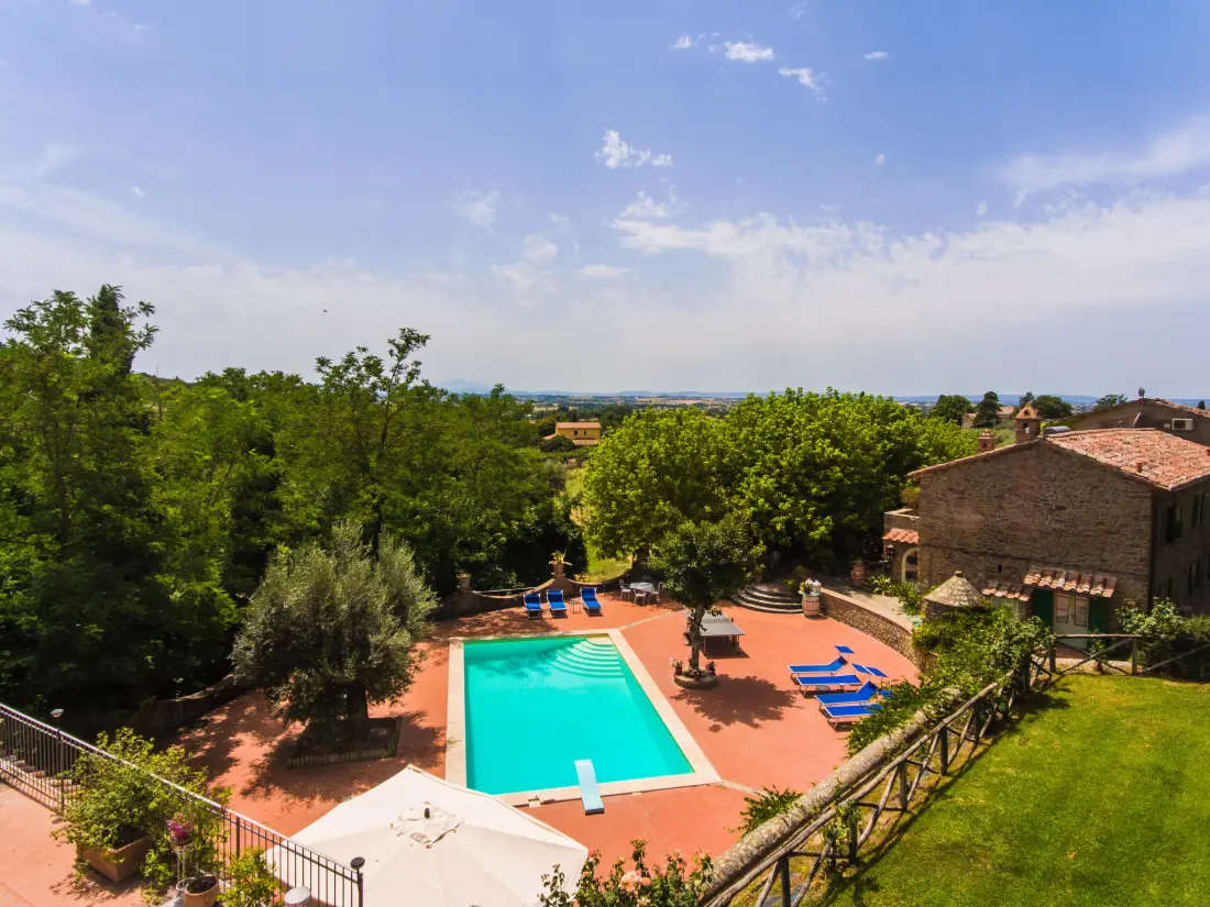 Maison de Vacances Cortona