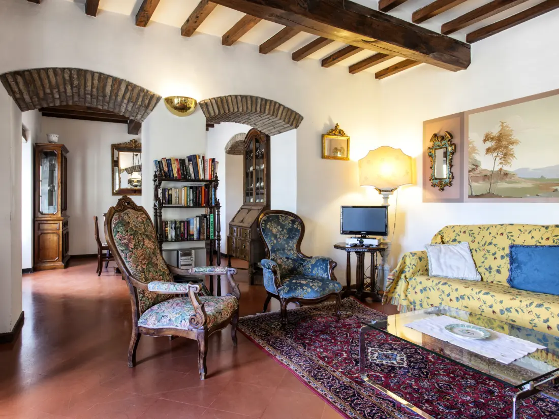 Maison de Vacances Cortona