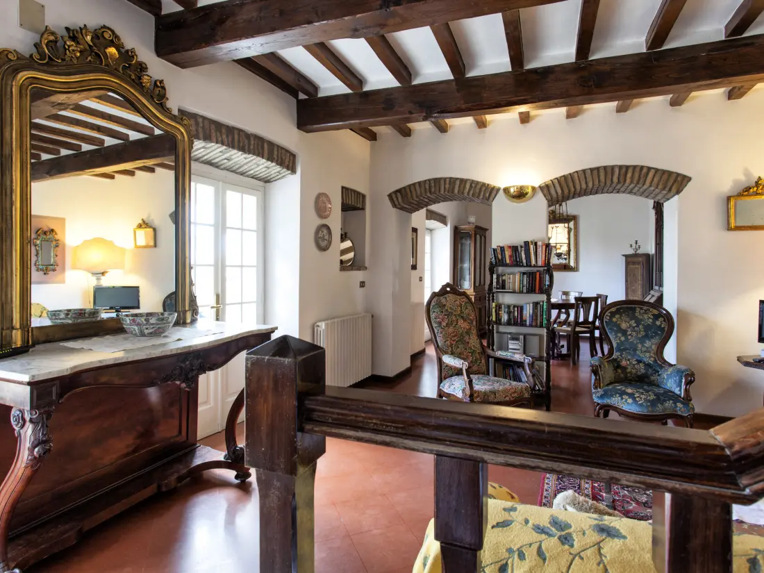 Maison de Vacances Cortona